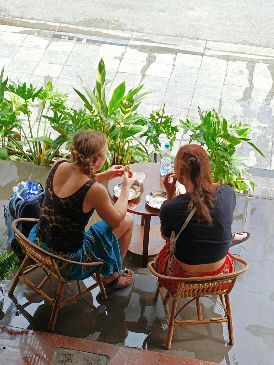 Vina Spa Hotel Hue Exterior foto